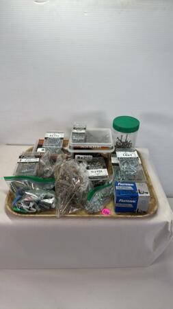 Assorted Screw Lot