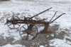 2 Furrow Walking Plow - 6