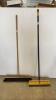 (2) Push Brooms - 3