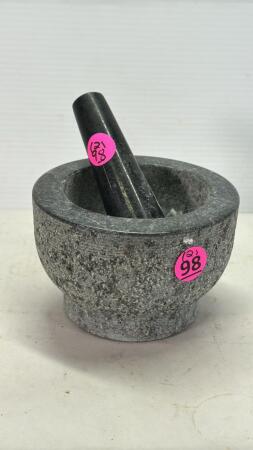 Mortar & Pestel Set