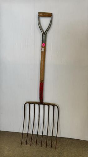 8 Prong Fork