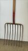 8 Prong Fork - 2