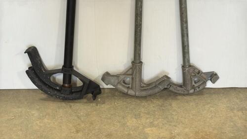 (3) EMT Benders