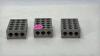 (3) Machinist Blocks - 4