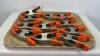 11 Pair of Squeeze Clamps - 2
