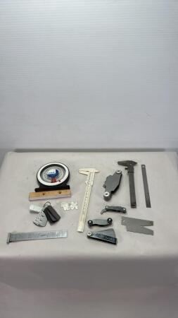 Assorted Tool Lot