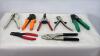 Assortment of Terminal Connector Pliers - 4
