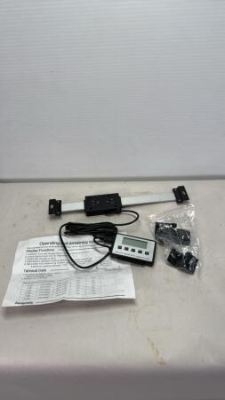 Remote Digital Read Out Scale