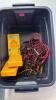 (3) Multimeters w/Qty of Leads - 2