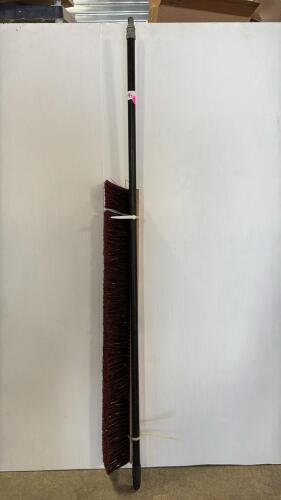 36in Wide Push Broom