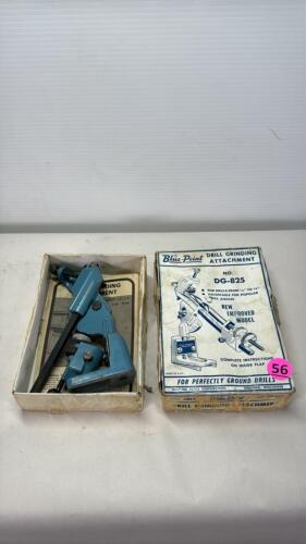 Blue Point Drill Grinding Attachment