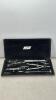 Vinatge Precision Drafting Set in Case