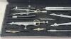 Vinatge Precision Drafting Set in Case - 3