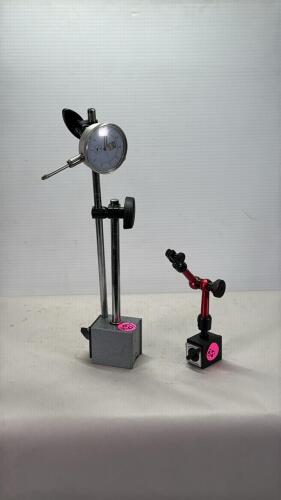 (2) Magnetic Base Indicator Stands