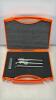 Soba Boring Threading Tool Kit