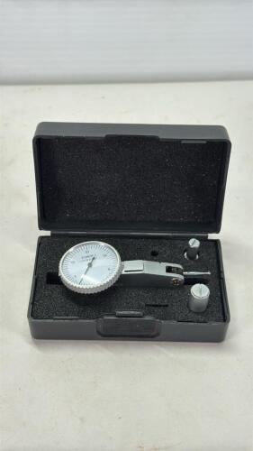 Dial Test Indicator with Case