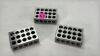 (3) Machinist Blocks - 3
