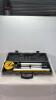 Laser Level in Plastic Case