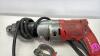 Milwaukee Magnum Hammer Drill - 2