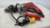 Milwaukee Magnum Hammer Drill - 3