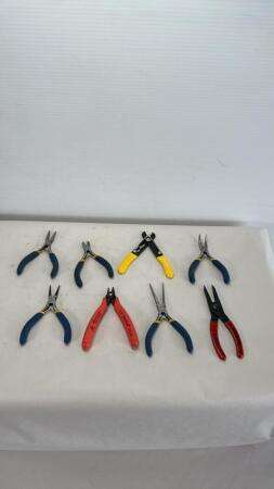 Mini Plier Lot
