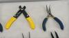 Mini Plier Lot - 4
