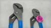 (2) Channel Lock Water Pump Pliers - 2