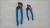 (2) Channel Lock Water Pump Pliers - 3