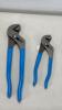 (2) Channel Lock Water Pump Pliers - 4