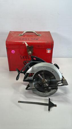 Electric Skil Saw