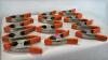(12) Squeeze Clamps - 3