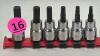 8PC Allen Sockets - 3