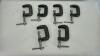 (6) 2in C Clamps - 5