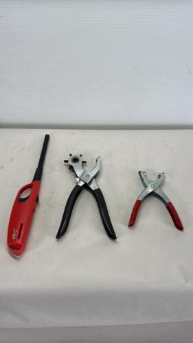 Leather Punch & Grommet Eyelet Plier