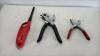 Leather Punch & Grommet Eyelet Plier - 2