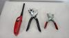 Leather Punch & Grommet Eyelet Plier - 3