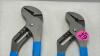 (2) Channel Lock Water Pump Pliers - 2