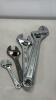 (4) Adjustable Wrenches - 4