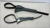 (2) Plastic Handled Strap Wrenches - 4