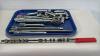 Assorted Socket & Ratchet Lot - 2