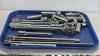 Assorted Socket & Ratchet Lot - 3