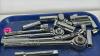 Assorted Socket & Ratchet Lot - 5