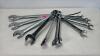 13 PC SAE Wrench Set - 2