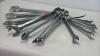 13 PC SAE Wrench Set - 4
