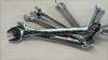 13 PC SAE Wrench Set - 5
