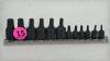 12 PCS Torx Socket Set - 2