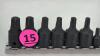 12 PCS Torx Socket Set - 4