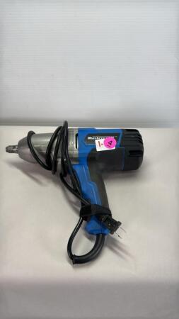 Mastercraft 1/2in Drive Electric Impact
