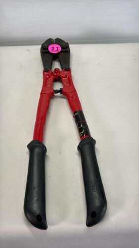 Benchmark Bolt Cutters