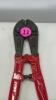 Benchmark Bolt Cutters - 2